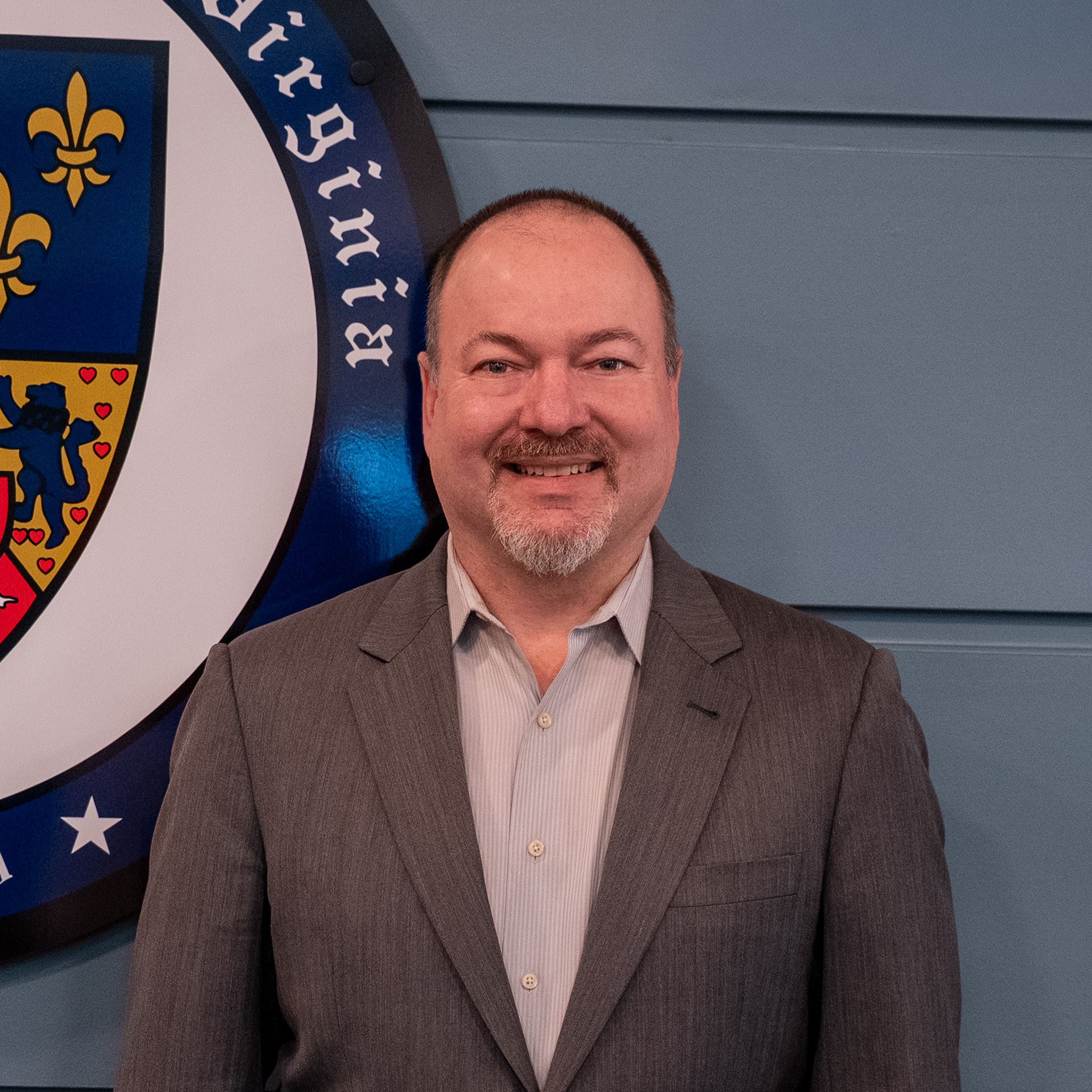 James Monroe District Supervisor Bryan Metts