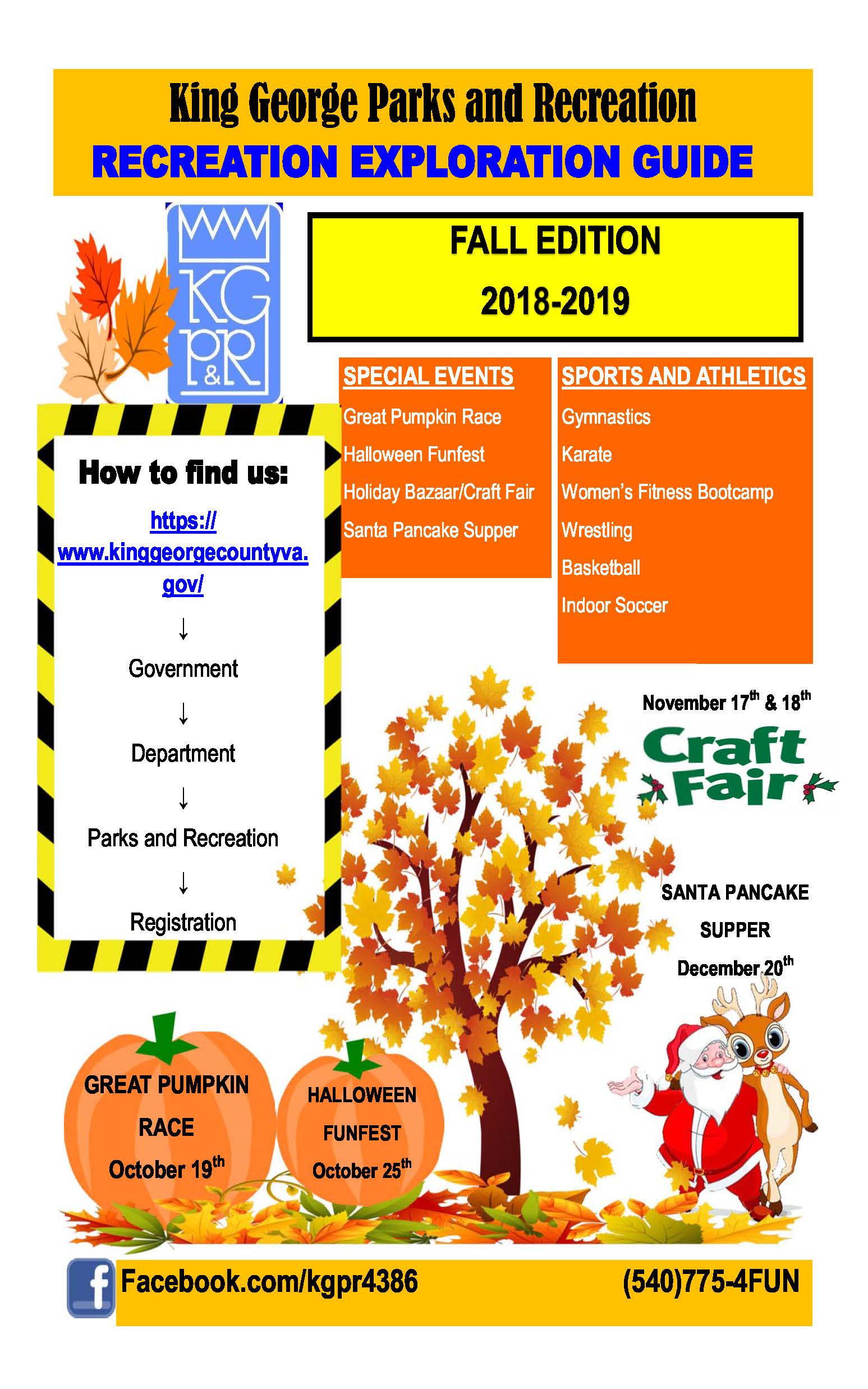 2018 Fall Brochure - civicplus_Page_01