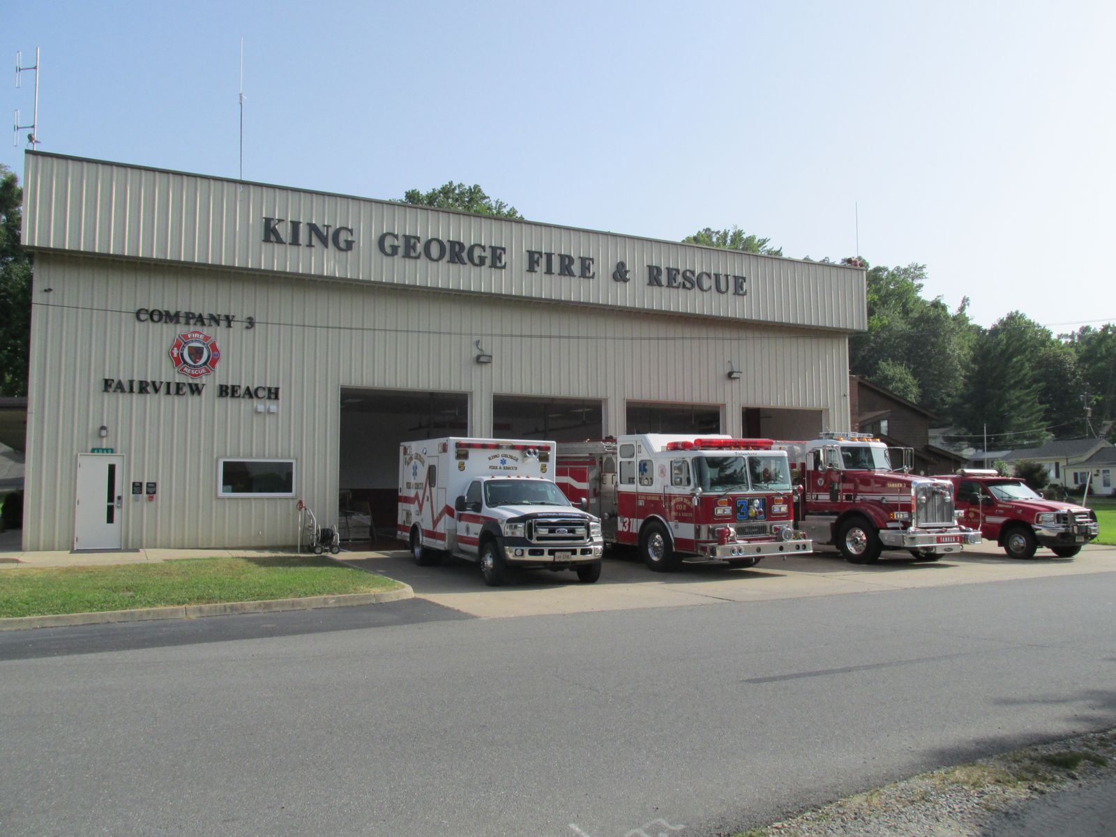 Engine Company 3
