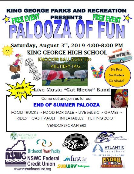 2019 Palooza