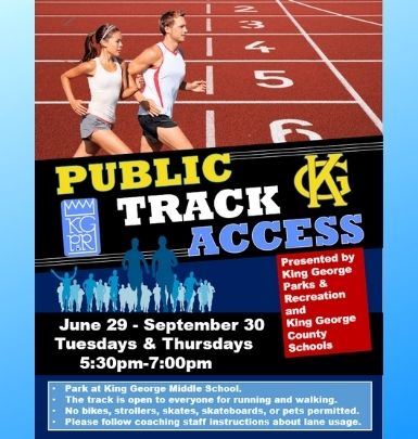 Track Access