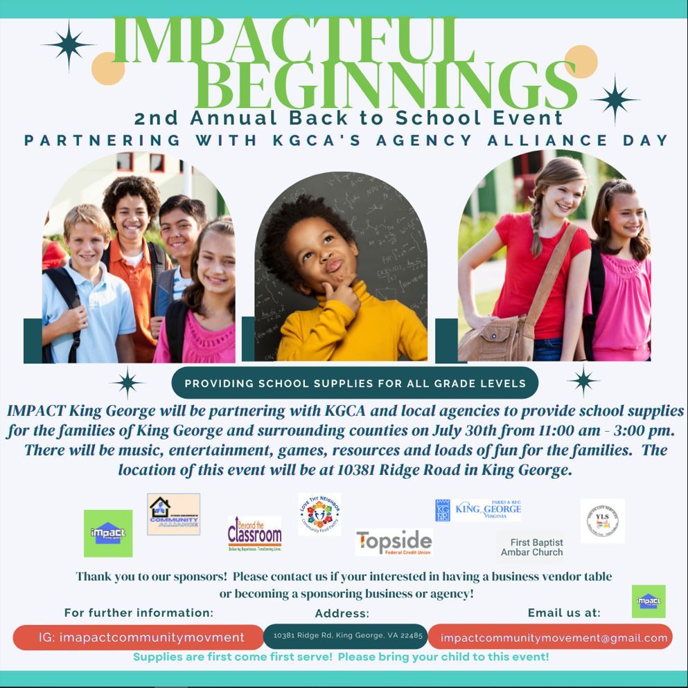 2022 Impact King George